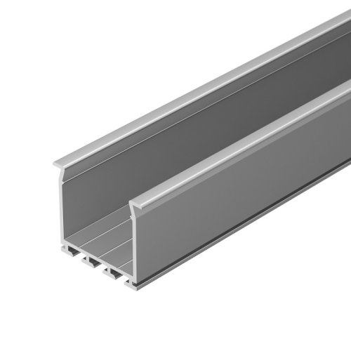 Профиль для светодиодной ленты встраиваемый Arlight PLS-LOCK-H25-FS-2000 ANOD 2000x30x25мм, 200см фото Профиль для светодиодной ленты встраиваемый Arlight PLS-LOCK-H25-FS-2000 ANOD 2000x30x25мм, 200см картинка